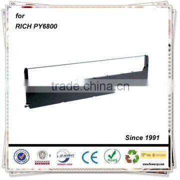 PY6800 Compatible Ribbon Cassette For Rich Printer PY6880