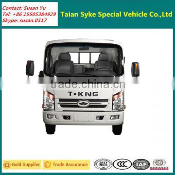 T-KING 6t Loading Capacity 4x2 Light Duty Cargo Truck                        
                                                Quality Choice