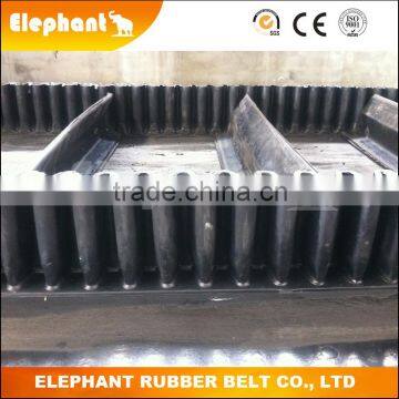 400mm Height Sidewall Conveyor Belt for Coalpit