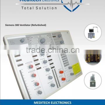 Siemens 300 Servo Ventilator