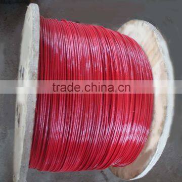 PVC coated rope