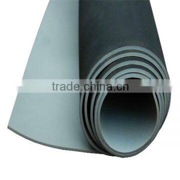 gray silicone rubber sheet for solar laminator machine