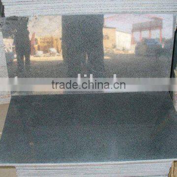 black Granite Tile---G654 padang dark