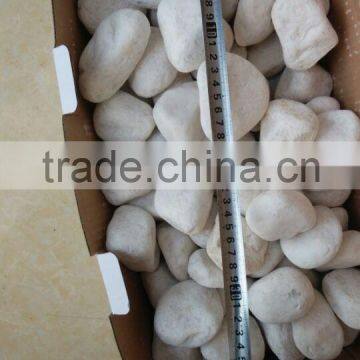 WHite Saopstones,Sauna stones for Sauna