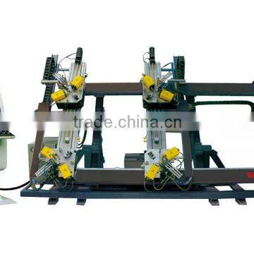 Aluminum CNC Four-point Crimping Machine