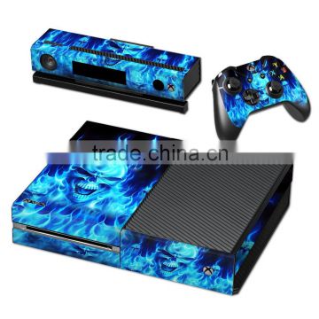 Cool Vinyl Decal Protective Skin Sticker for XBOX ONE Console and Controllers