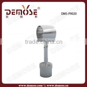 Round stainless steel post bracket