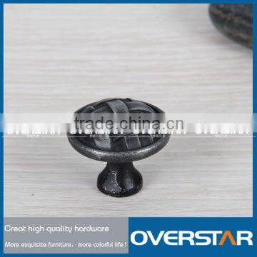 Zinc Alloy Unique Round Ball Shape Cabinet Knob