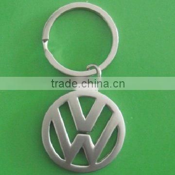 VW metal key chain