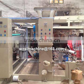 China manufacturer rotogravure printing machine price