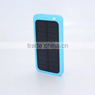 Online Shopping Solar Power Bank for Smartphone, Portable Power Supply for Smartphone photo-2