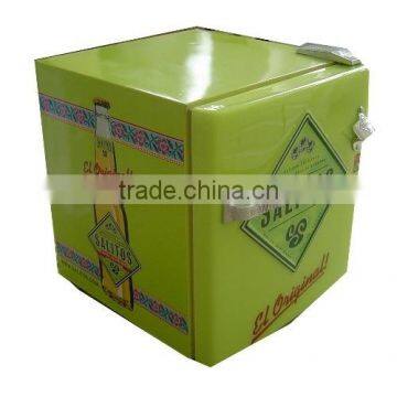 trade assurance SC 52 Liter beverage chiller display cooler factory price