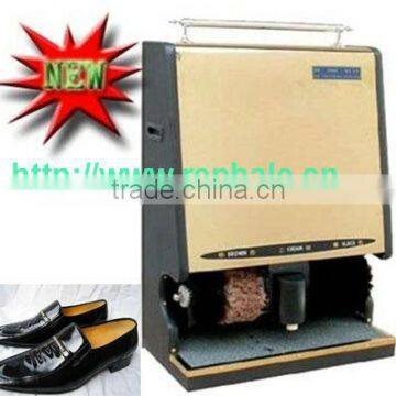 Shoe Polishing Equipment