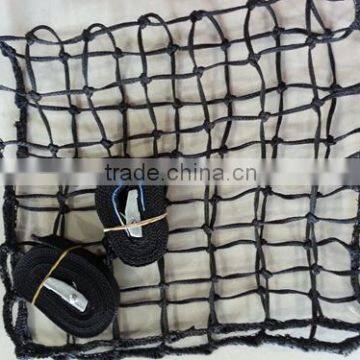 PE twist and twine net/ PE cargo net