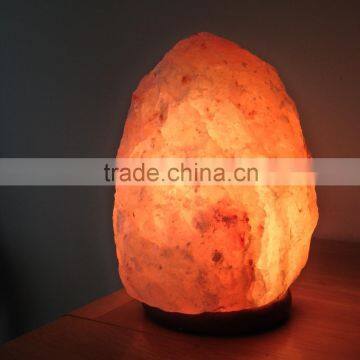 Himalayan Natural Salt Lamp 200-250 kg
