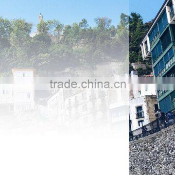 White Gradation Home Protection PET Film