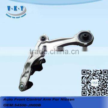 54500-JN00B Auto Front Lower Control Arm For Nissan