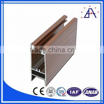 Chinese Top Brand Good After-Sales Service U-Slot Aluminum Profile For Furniture