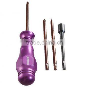Aluminium Adjustable Torque Screwdriver