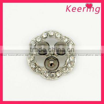 fashion handbag buttons spray-paint buttons WBK-1144