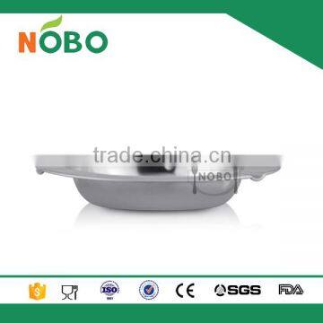 Nobo Stainless Steel Ashtray With Cheap Price photo-3