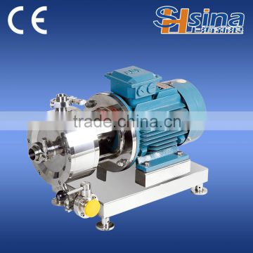 Industrial Water Stainless Steel Pump