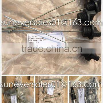 Bolt Jinma Part No.480G-01006 Jinma Tractor Parts