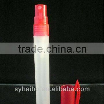 10ml Mist Perfume Bottle Plastic Perfume Pen Sprayer Bottle