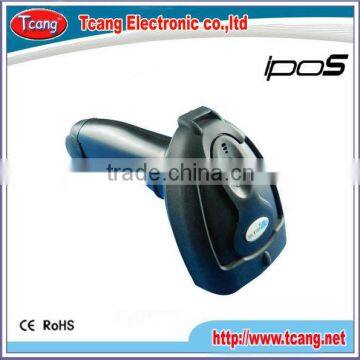 Handheld Laser Barcode Scanner with English manual (TC-2015)