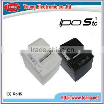 Micro barcode qr code thermal printer for theater
