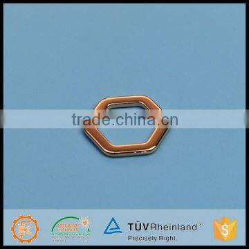  China factory custom garment bra fashion metal underwear accessories