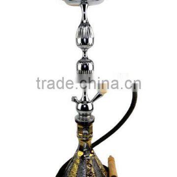 cheap new design iron e hookah smoking pipe