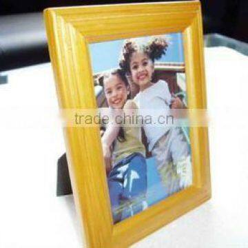 Customized fashion wooden picture frame