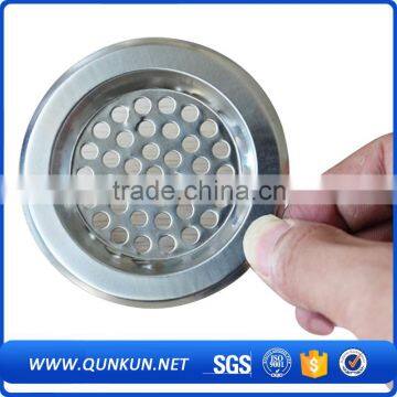 High tension Stainless Steel Filter Disc