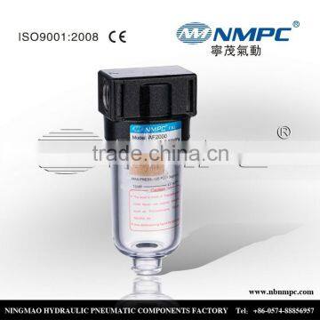 High quality Filter air purge valve