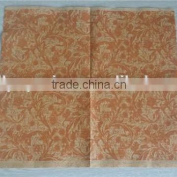 Disposable Table Cloth/Paper Table Mat/Table Cover