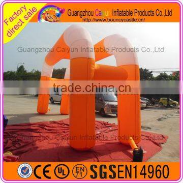 Grand Opening Inflatable Arch Advertising photo-2