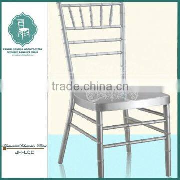 Gold Metallic, Aluminium Strong, Chiavari Chairs photo-4