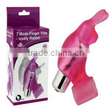 Hot G Vibe Vibrating Rubber Cock Ring Sex Products