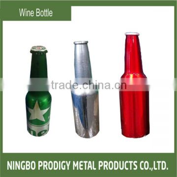 Aluminum cheap beer bottles