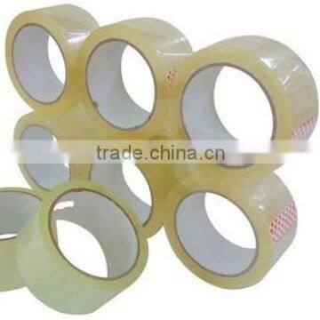 2015 new transparent BOPP sealing tape