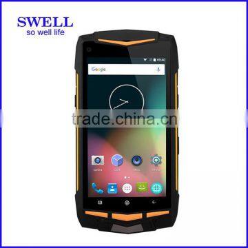 V1 unlocked gps rugged smartphone 4G Android IP67 Waterproof GPS+Glonass dual wifi ip68 smart phone