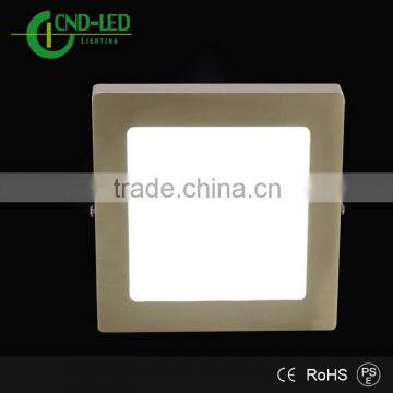2016 Factory Wall Mount LED panel light 18W for easy Installation