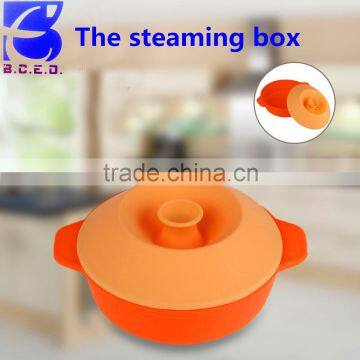 Silicone Steamer