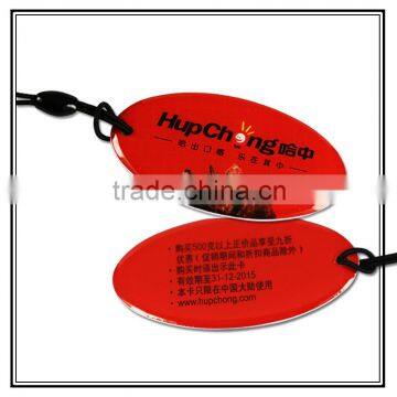 SPECIAL SHAPE PVC NFC TAG