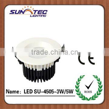 Factory direct provide led downlight kit