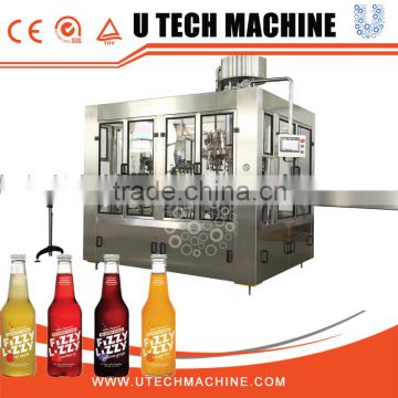 3 in 1 Glass Bottle Beer Filling Machine (BCGF Series)                        
                                                Quality Choice