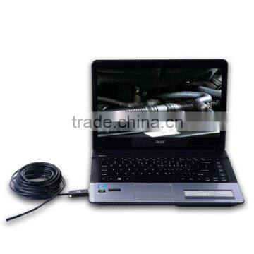 Mini USB Waterproof 5.5mm Inspection Camera With 10m Cable 6 LEDs Lights Endoscope photo-5