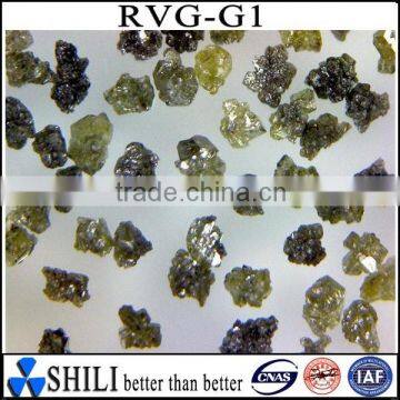 Man-made unnatural industrial abrasives RVG diamond powder