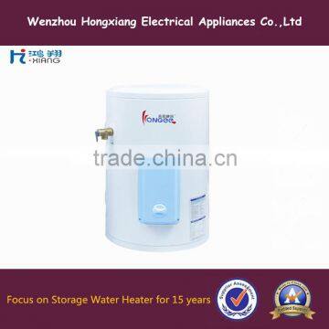 Enamel Tank Freestanding Storage Electric Heating Water Shower Manufacturer In China